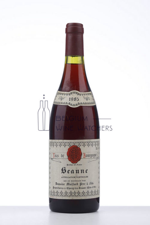 Image de 1985 BEAUNE